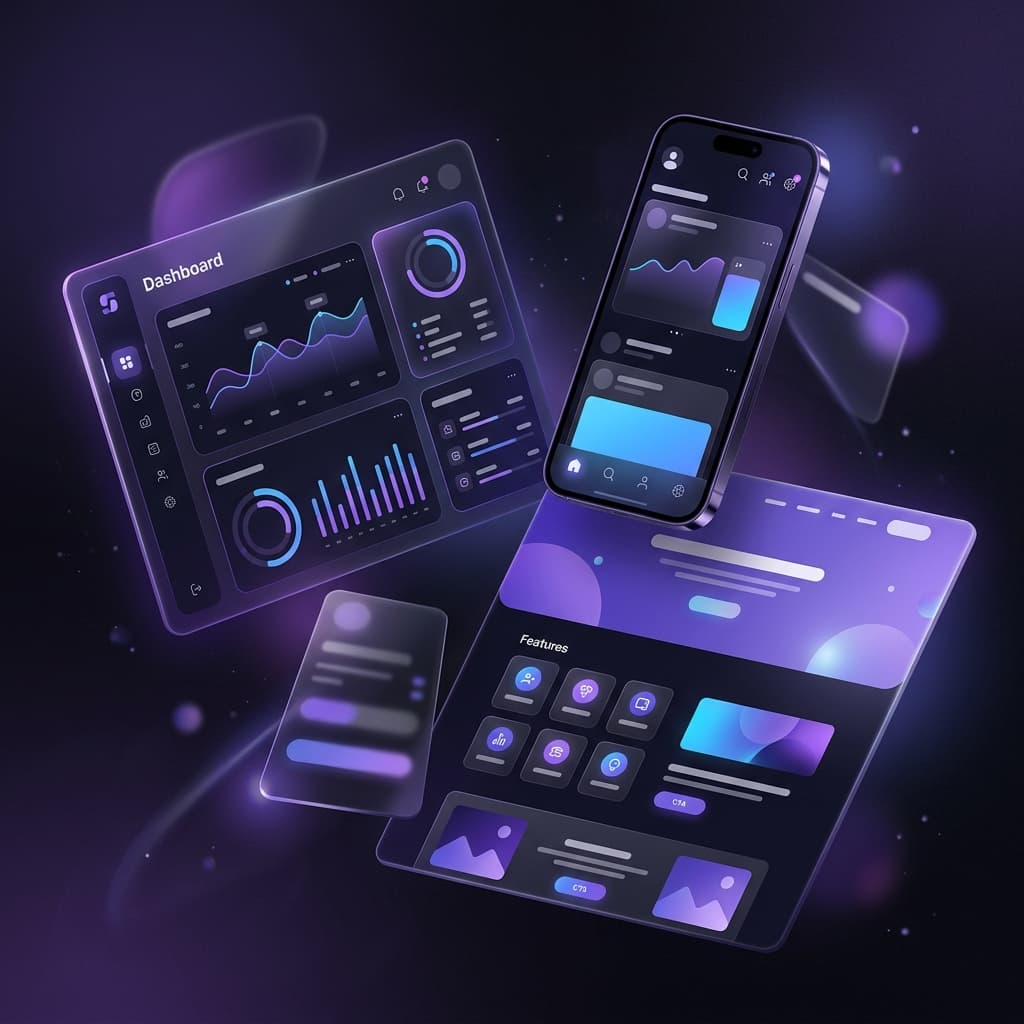 Dijital Tasarım UI/UX